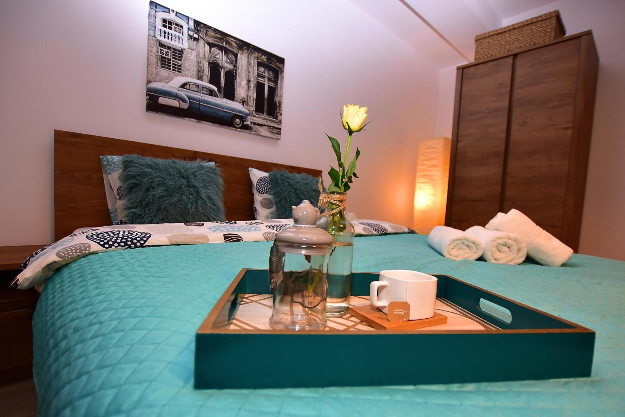 Appartement Near Cathedral Bucarest
